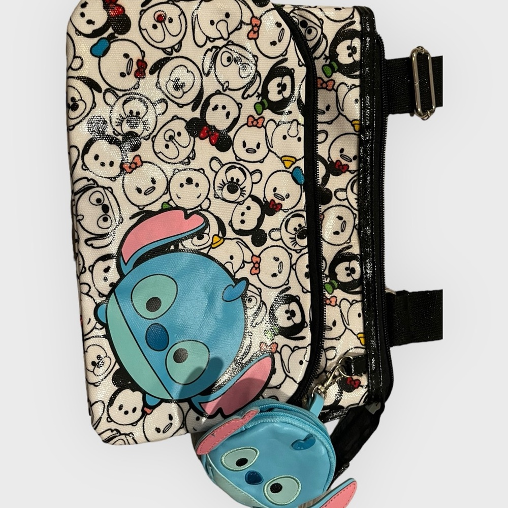 Disney Tsum Tsum collectable purse - Picture 6 of 13